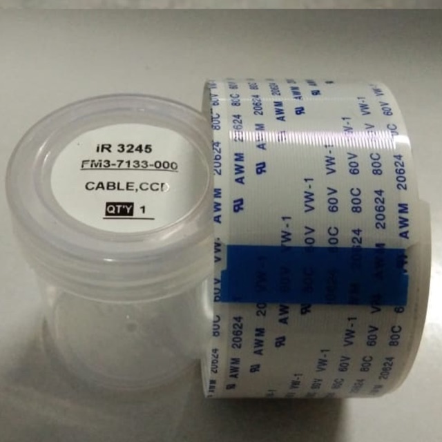 kabel flexible ccd atau flexible cis canon ir 3245 ir 3235 ir 3225 ir 3230
