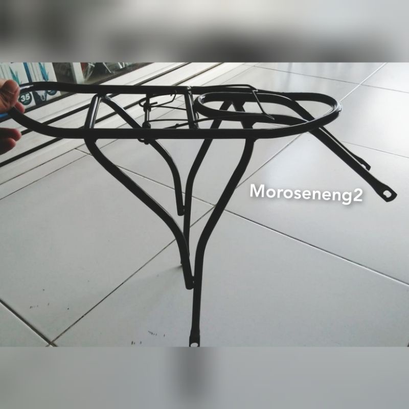 Bagasi / Boncengan Belakang Sepeda Lipat