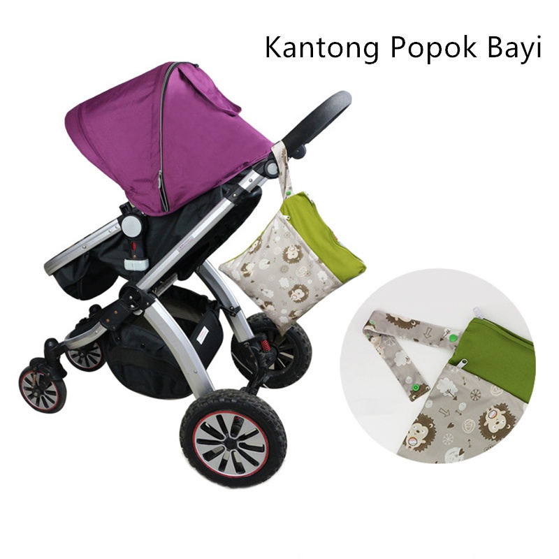 DIAPER BAG Stroller Accessories  Kantong Popok Bayi