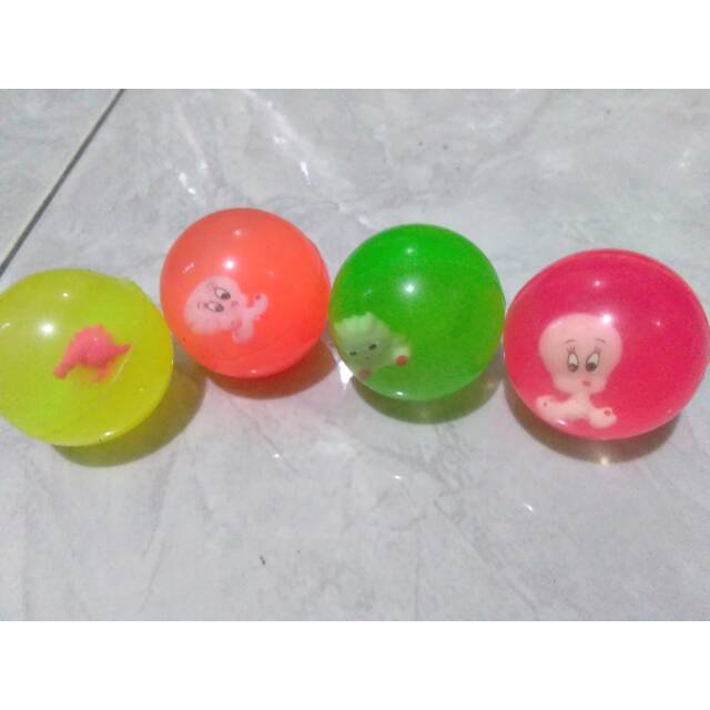 Bola Bekel ukuran jumbo