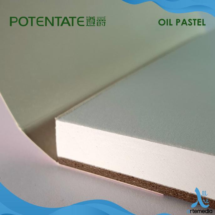 

Bergaransi Kertas Gambar Potentate A5 Oil Pastel Paper Sketch Pad Sale!!!