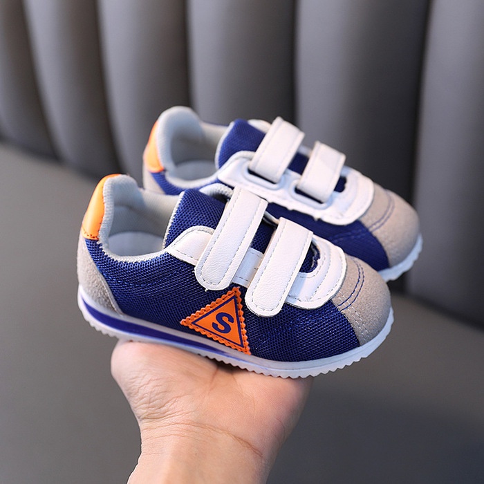 30455 Sepatu Sneakers Anak Sepatu Kasual Sports Shoes Korean Style