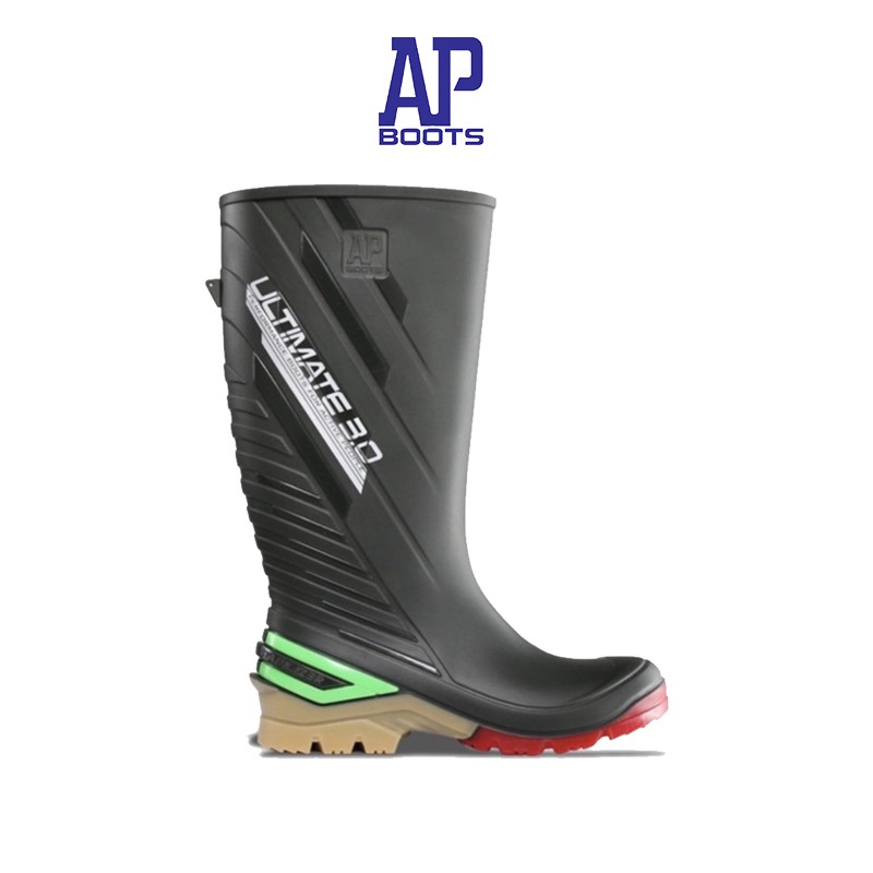 AP Boots 2015 ULTIMATE GREEN / Boot Hijau Panjang