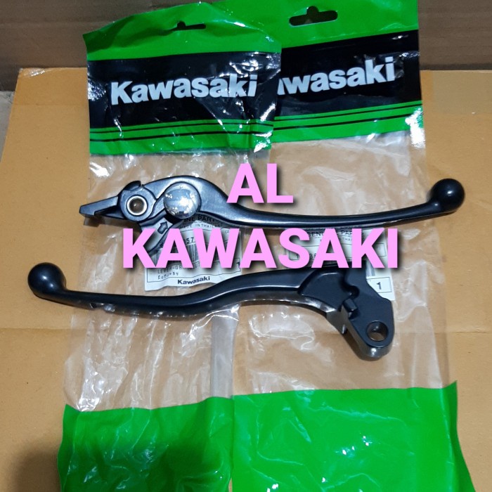 handle rem depan dan handle handel kopling zx25r zx25 r zx 25r original