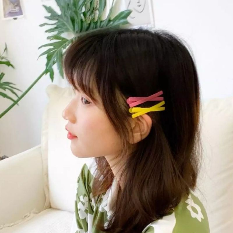 Hair Clip Women Korea Fashion Aksesoris Jepitan Rambut Anak dan Dewasa