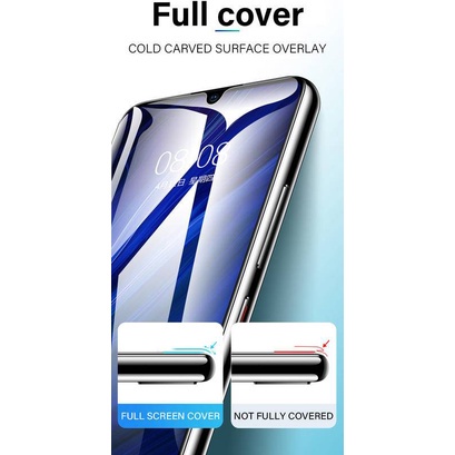 3pcs Full Cover Screen Protector Tempered Glass For Huawei Honor 10i 20 Pro 8X 9X 8A 9A 10X 9 8 10 lite tective Clear Glass Film