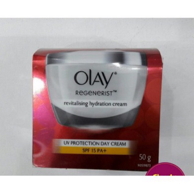 Olay Regenerist Revitalising Hydration Cream SPF15 PA+ 50gr