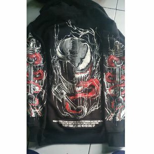 Hoodie SR-Project Venom