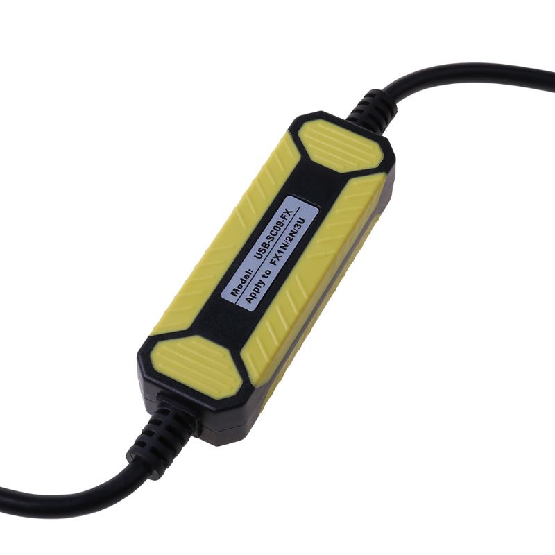 Cre Kabel Program USB-SC09-FX Untuk Kabel Komunikasi PLC Mitsubishi FX Series