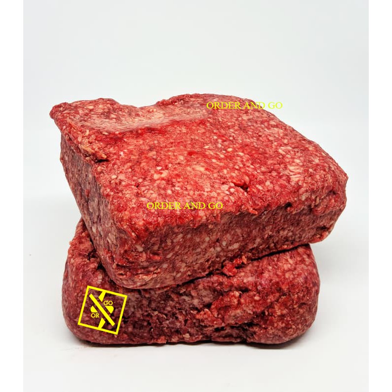 

Daging Giling Sapi Kemasan 1KG