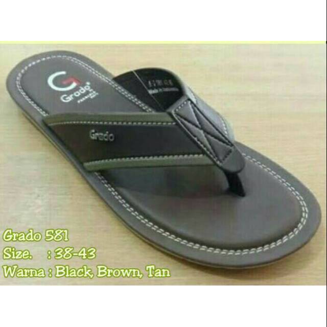 Grado 581/Sandal Pria