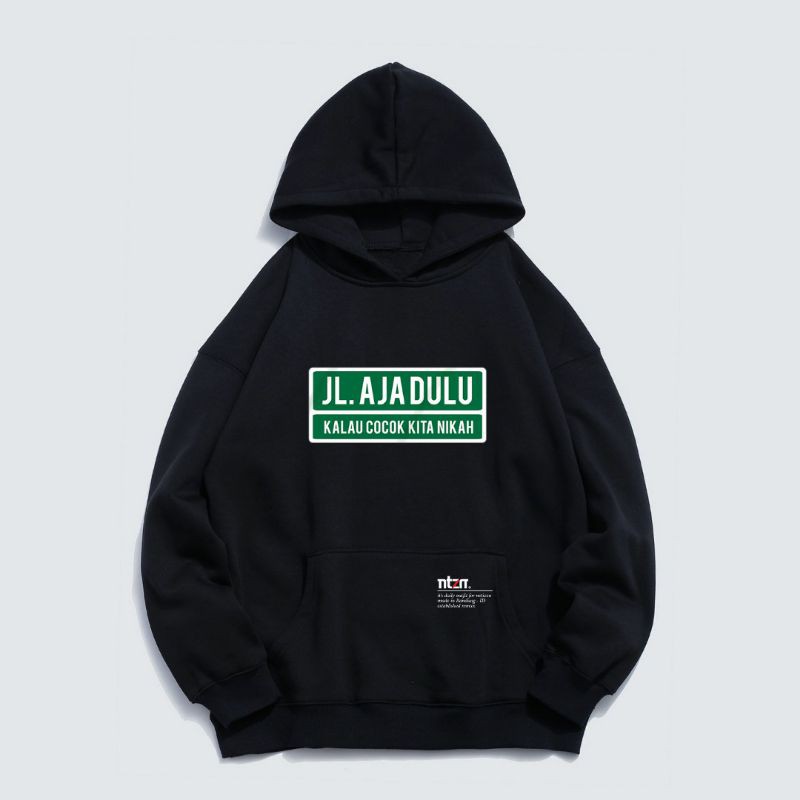 Hoodie JL.Aja Dulu