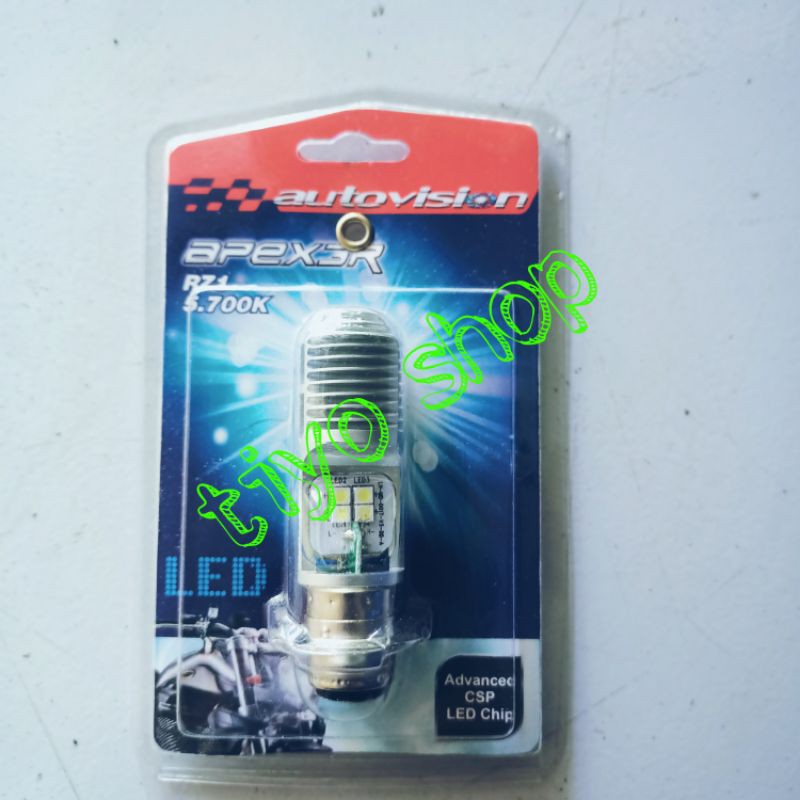 lampu led autovision h6