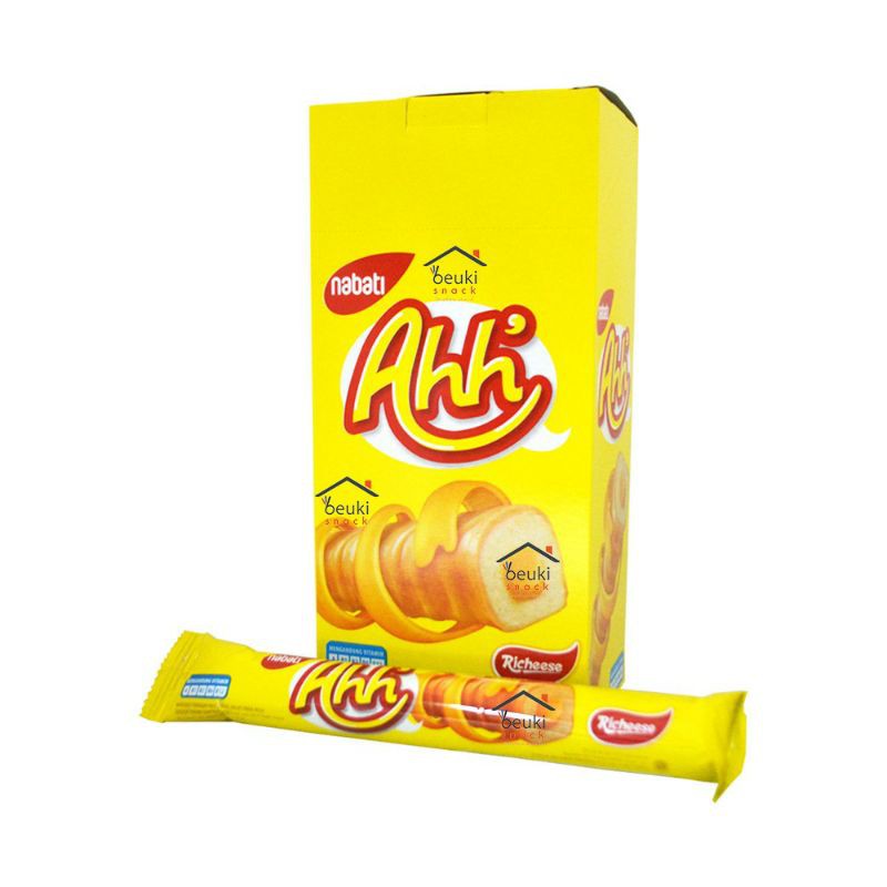 

Richeese Ahh Nabati