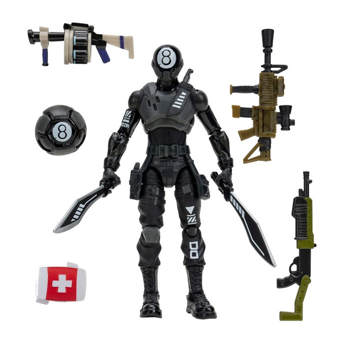 Figure Pack 6in Legendary Series 