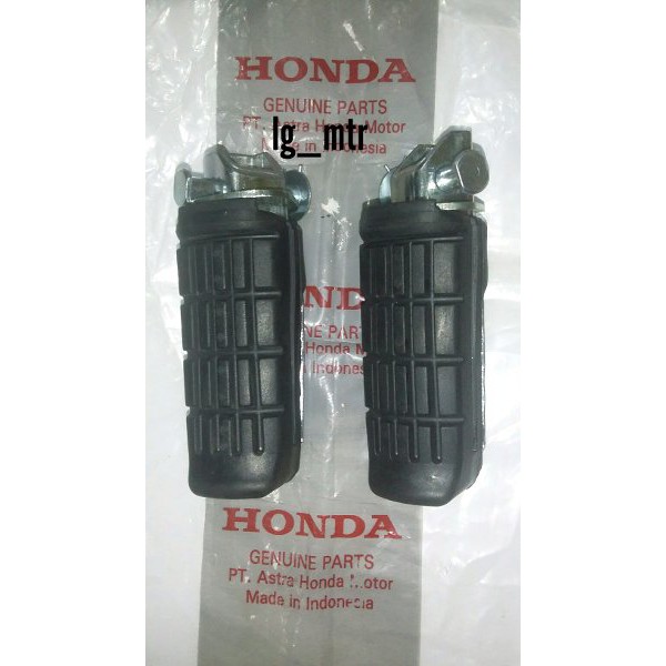 Jual KARET STEP FOOT STEP DEPAN BELAKANG TIGER - TIGER REVO Murah