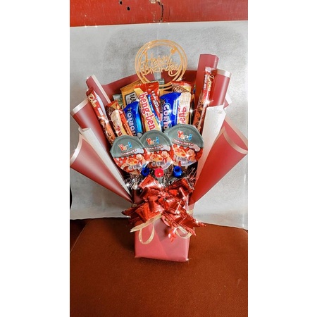

bucketSnack