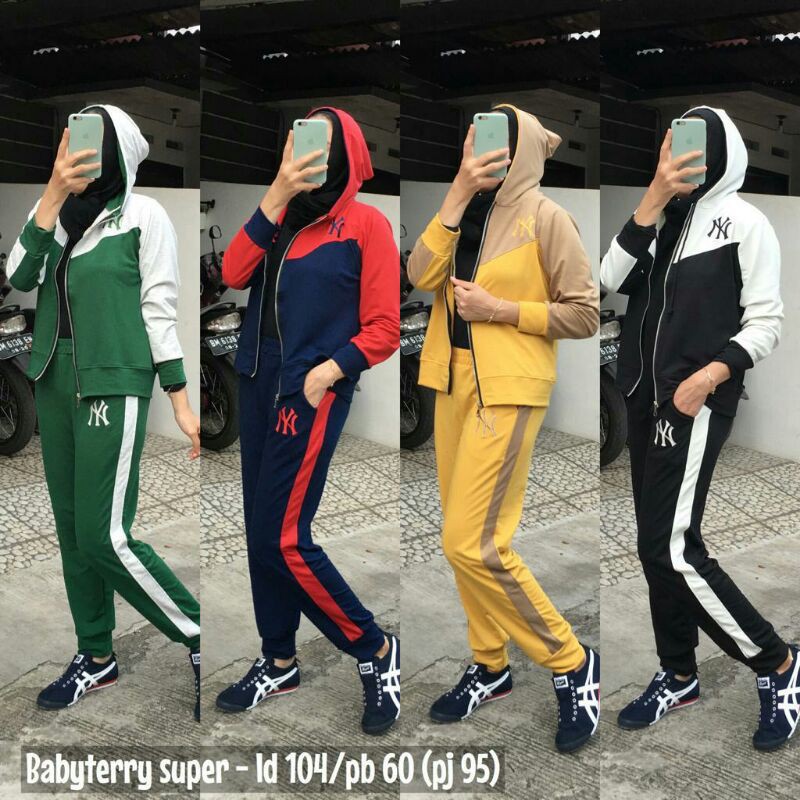 set kaos babyteri import