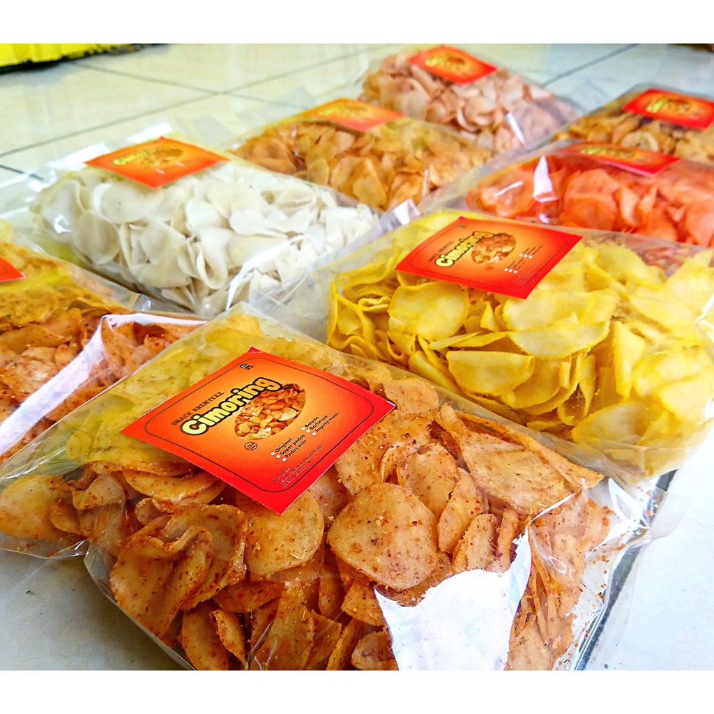 

Piscoklegit_ [No. 1] Cimoring Pedas Renyah / Morling Pedas Gurih / Cimol Kering/ Cimolring Enak