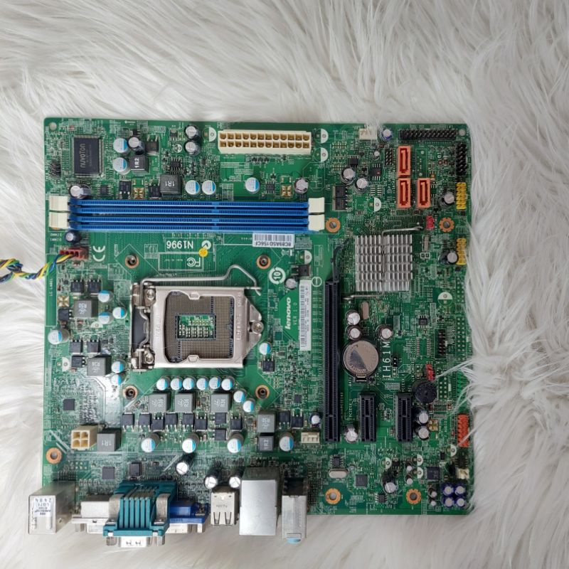 Paketan motherboard LENOVO THINK M72E