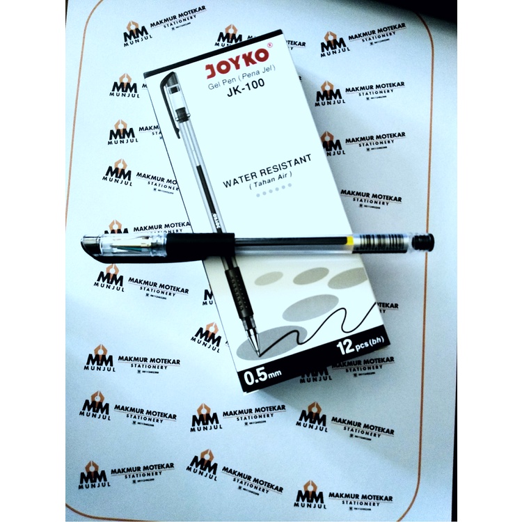 

GEL PEN JOYKO JK-100