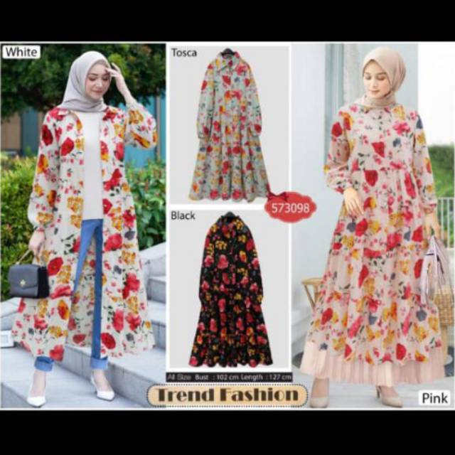 Outer Zara nagita . Outer Import. Outer Zara