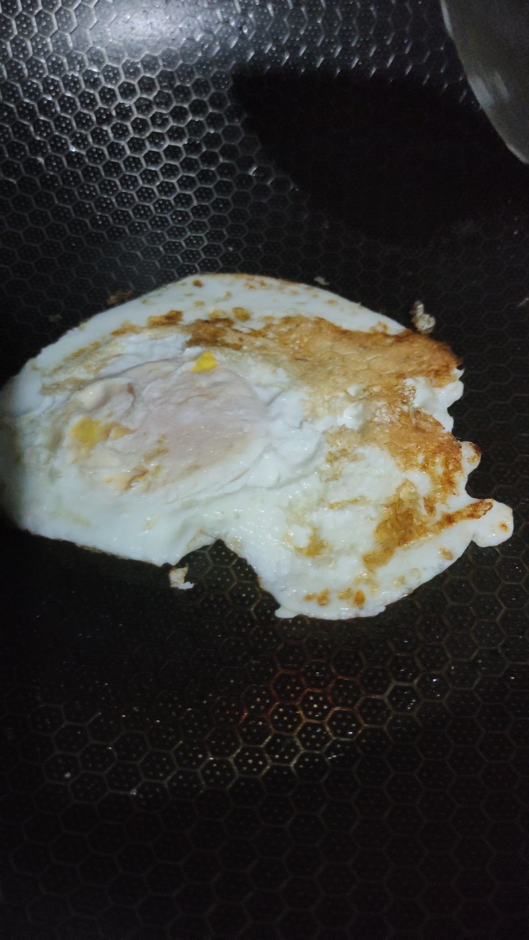 Wajan Wok Penggorengan Frying Pan Anti Lengket Stainless Steel