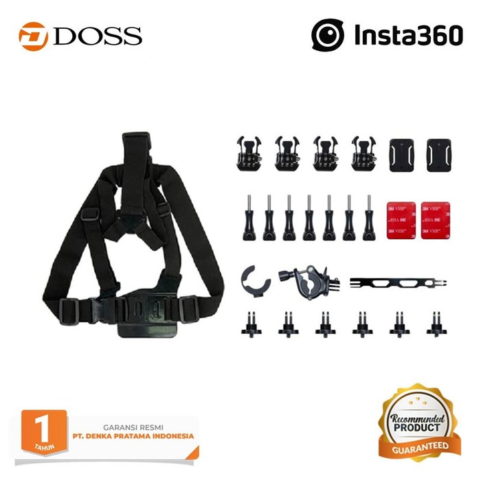 Insta360 Insta 360 Skate Bundle for Insta 360 One R One X