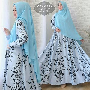 Jual GAMIS MAXMARA AYUNDA SET KHIMAR Berkualitas