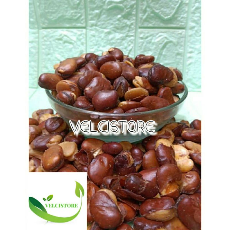 

SNACK KACANG KORO KULIT 1KG/500GR/250GR