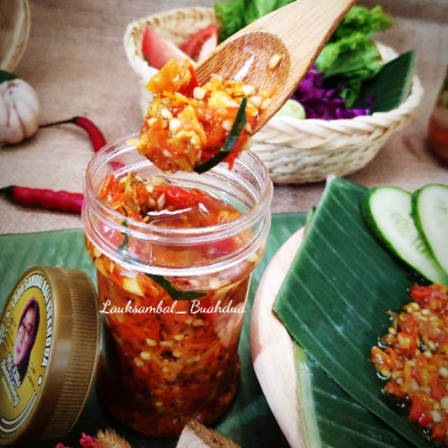 

Sambal Buahdua