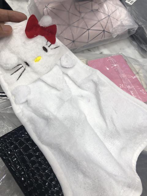 Kain Lap Tangan Karakter Lembut