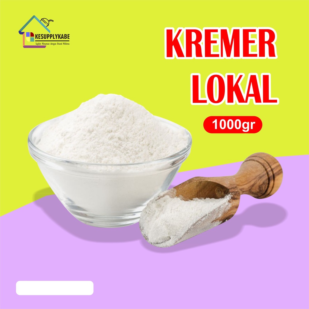 

Krimer Lokal 1 KG (1000 gr)