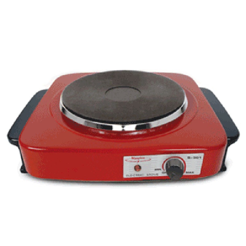 Kompor Listrik Maspion S301 / Maspion Electric Stove S301 600 WATT