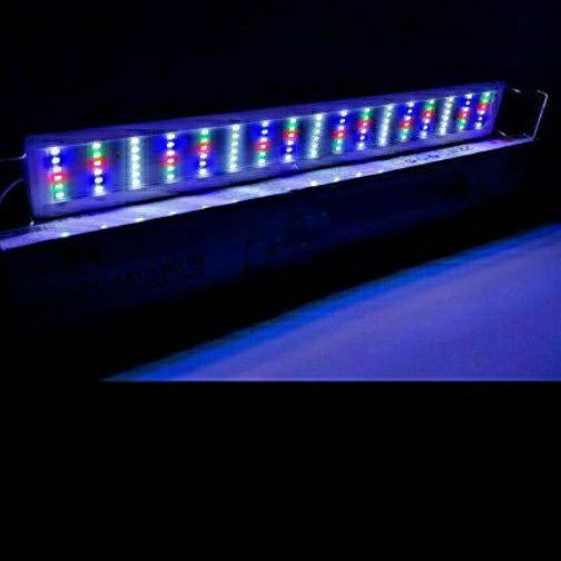 Lampu Led Aquarium Yamano S800 S 800 WRGB