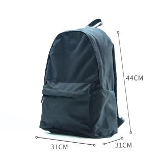  MINISO  Tas  Ransel Wanita Pria 20L Backpack Tas  Punggung  