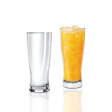 Citinova Gelas Kaca Blown Glass Porto 6 Pcs