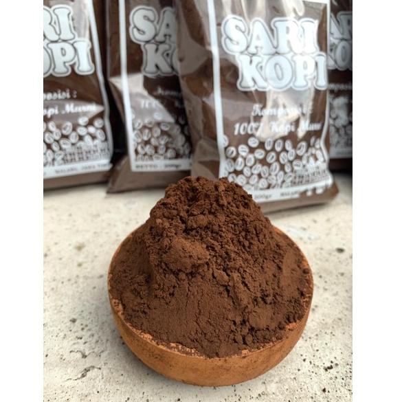 

➸ KOPI BUBUK MURNI 1KG ㊮