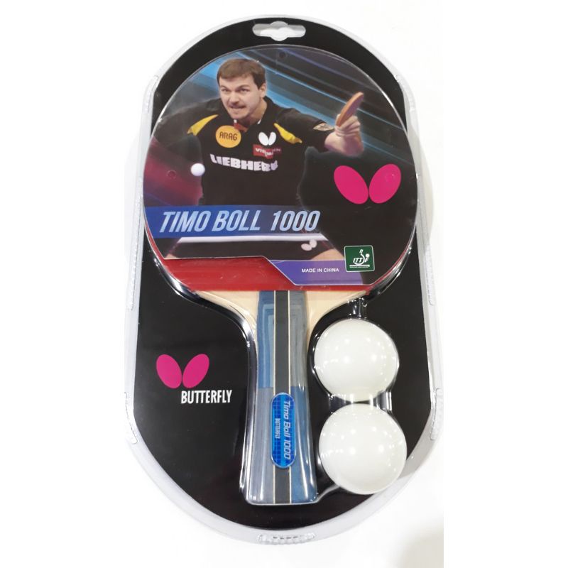 bet pingpong butterfly timo boll 2000
