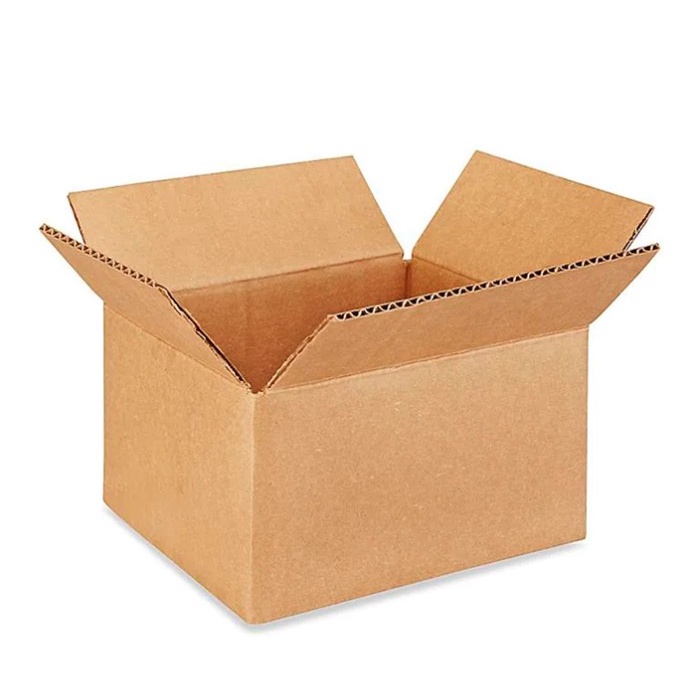 

Kardus Polos 11.5 cm x 7.5 cm x 9.5 cm - KSS1003