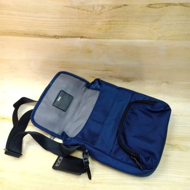 Tumi Alpha Bravo Barstow Sling Bag / Tas Selempang