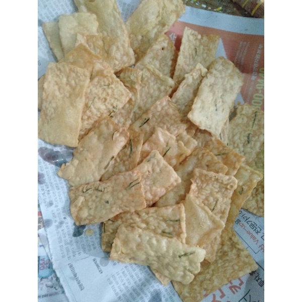 

keripik tempe bunda asta