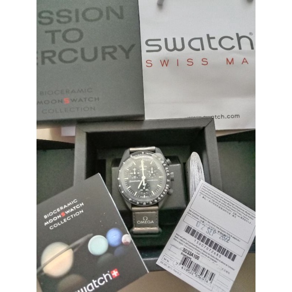 SwatchOmega