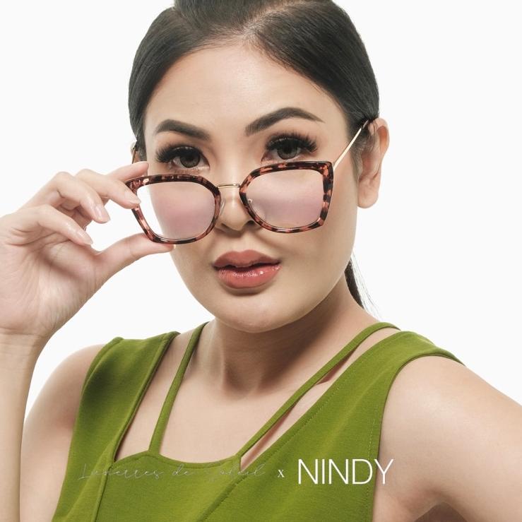 Menarik.. Glasses - KANARA - LDS X NINDY - Kacamata Baca