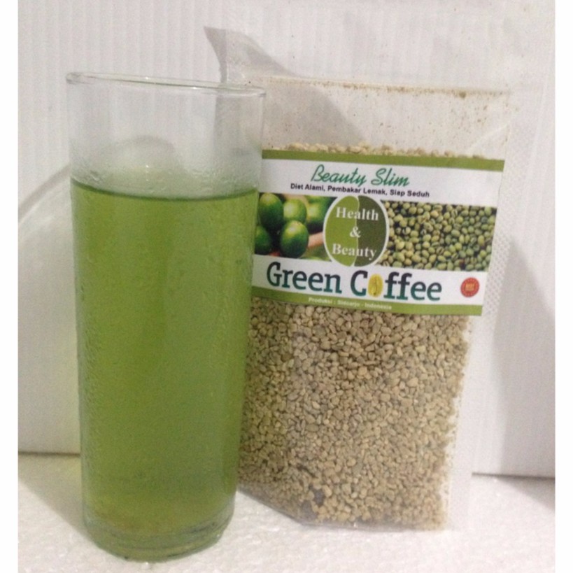

Green Coffee Bean (Granule)