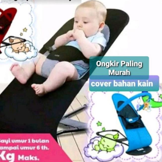 ◘ Bouncer Bayi kursi Ayunan Bayi Lipat/Baby Bouncer infant ❊
