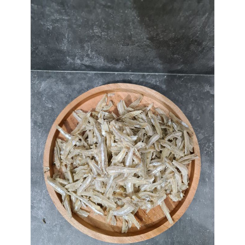 

Teri jengki 100g