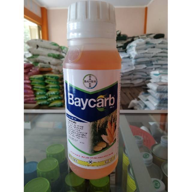 Insektisida Baycarb 500 EC