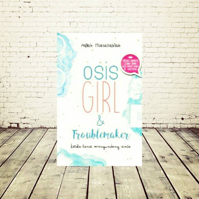 Jual Osis Girl And Troublemaker Shopee Indonesia 6657