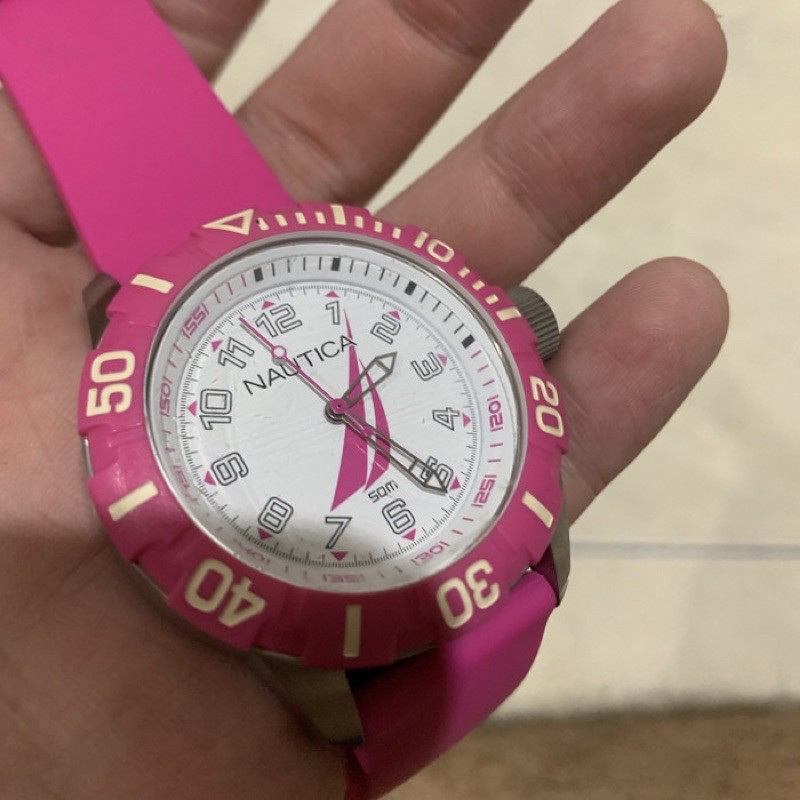 Nautica Jam Tangan Analog Wanita Pre-loved